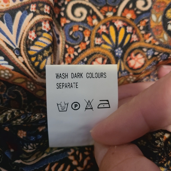 Anany Women's Maxi Dress, Size Small - Picture 9 of 9